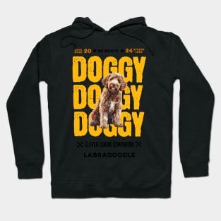 Doggy Labradoodle Hoodie